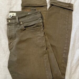 Madewell Jeans